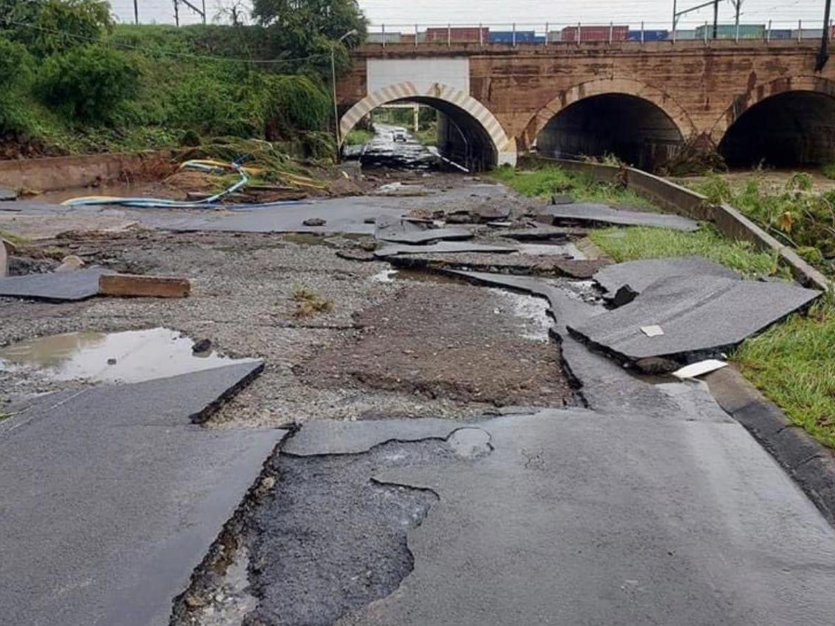 COGTA estimates KZN weather damage amounts to R2.5 billion - Vimarsana News