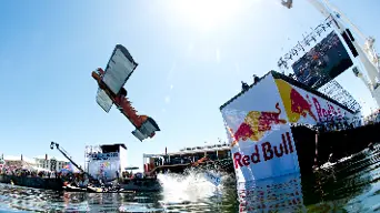 Red Bull Flugtag returns to Cape Town's V&A Waterfront on Saturday Red Bull Flugtag returns to Cape Town's V&A Waterfront on Saturday