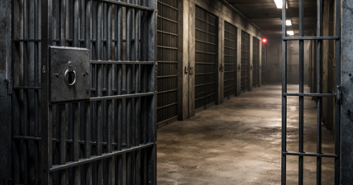 Police searching for Rooigrond inmate following second breakout from facility - EWN