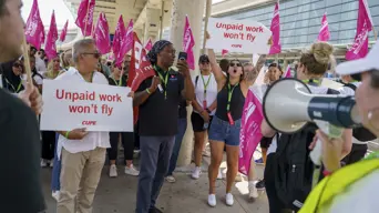 Air Canada flights grounded as government intervenes in strike Air Canada flights grounded as government intervenes in strike