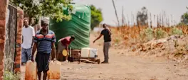 WaterCan attributes Joburg's water woes to 'greed and corruption' WaterCan attributes Joburg's water woes to 'greed and corruption'