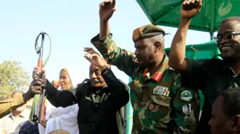 Sudan army chief's Islamist ties complicate peace efforts Sudan army chief's Islamist ties complicate peace efforts