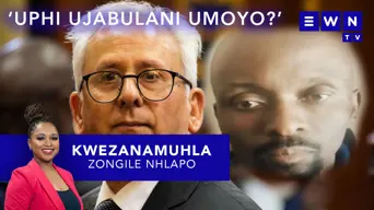 Kwezanamuhla: Gayton McKenzie uthi uyaxolisa, National Dialogue iyaqhubeka, kufunwa uJabulani Moyo Kwezanamuhla: Gayton McKenzie uthi uyaxolisa, National Dialogue iyaqhubeka, kufunwa uJabulani Moyo