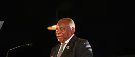 Ramaphosa: Govt's R1 trillion infrastructure investment aims to correct imbalances of apartheid spatial planning Ramaphosa: Govt's R1 trillion infrastructure investment aims to correct imbalances of apartheid spatial planning