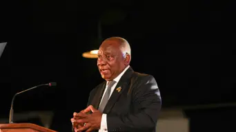 Ramaphosa: Govt's R1 trillion infrastructure investment aims to correct imbalances of apartheid spatial planning Ramaphosa: Govt's R1 trillion infrastructure investment aims to correct imbalances of apartheid spatial planning
