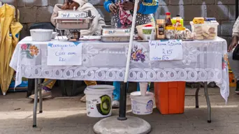 CoJ's Human Settlements Dept swoops in to remove unauthorised informal traders CoJ's Human Settlements Dept swoops in to remove unauthorised informal traders