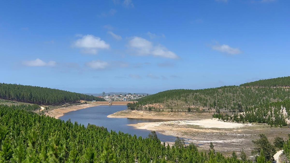 Garden Route Dams Show Welcome Rise After Drought, But Caution Remains
