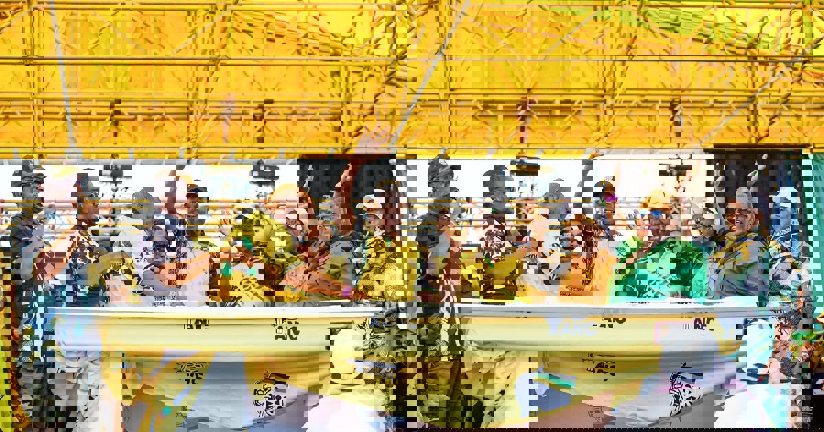 ANC says removal of SA from the EU’s high‑risk list is a political triumph