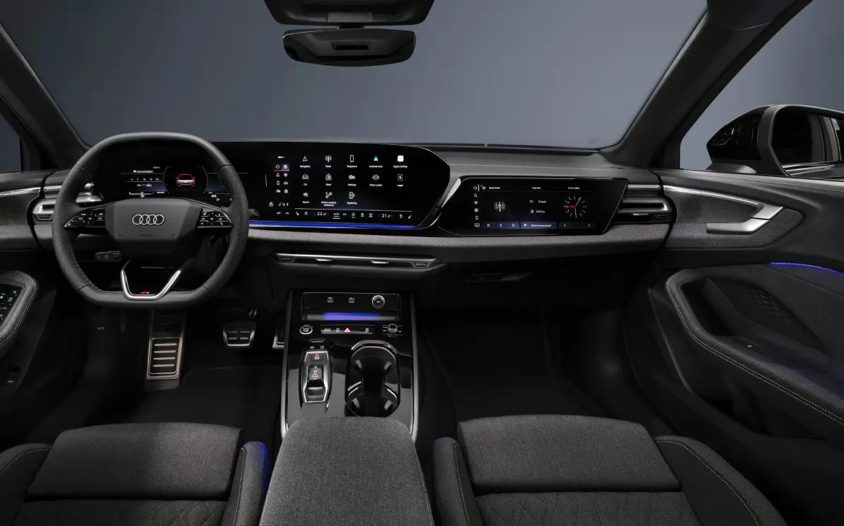 Audi A5 interior - Facebook/Audi SA Audi A5 interior - Facebook/Audi SA