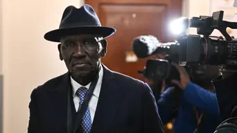 'Ministers don't instruct national commissioners' - Cele 'Ministers don't instruct national commissioners' - Cele