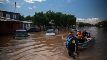 Brazil announces aid to families as Lula visits flooded south Brazil announces aid to families as Lula visits flooded south