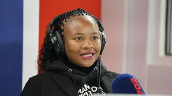 Tshwane Mayor Dr Nasiphi Moya on a mission to clean-up metro Tshwane Mayor Dr Nasiphi Moya on a mission to clean-up metro