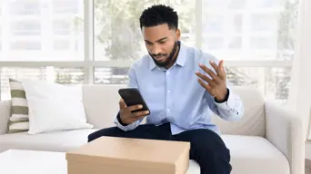 Online shopping blunders scourge: Shopper pays R14k for iPhone, receives calculator Online shopping blunders scourge: Shopper pays R14k for iPhone, receives calculator