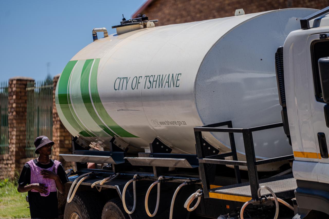 Parliament questions Tshwane metro over Bronkhorstspruit water ...