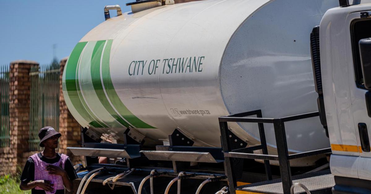 Parliament questions Tshwane metro over Bronkhorstspruit water contamination