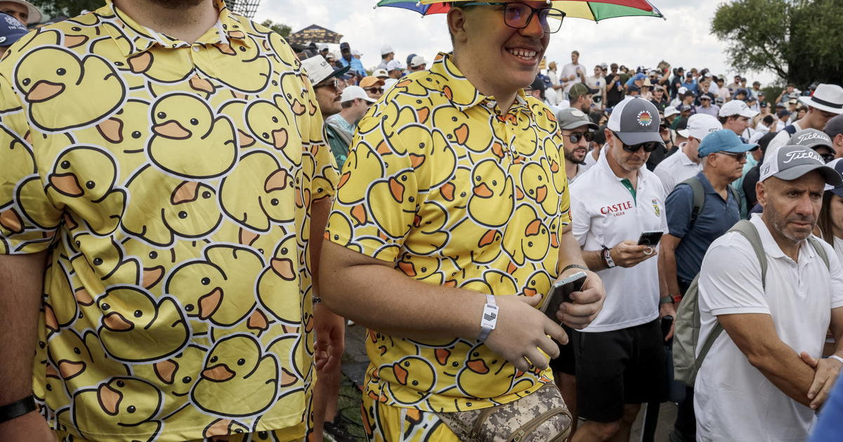 Pride of Steyn City: All-South African quartet ignites LIV Golf Johannesburg