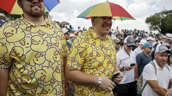 Steyn City delivers a new era of golf as crowds, competition and culture collide Steyn City delivers a new era of golf as crowds, competition and culture collide