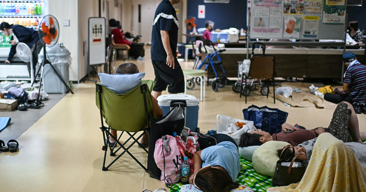 Death toll in Japan quake rises to 28, reveals the government
