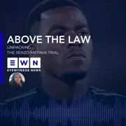 Above the law: The Senzo Meyiwa Trial Above the law: The Senzo Meyiwa Trial