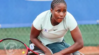 SA’s Montjane becomes first African woman to win ITF Masters title SA’s Montjane becomes first African woman to win ITF Masters title