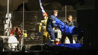 Greek coastguard search for 15 after migrant boat found adrift Greek coastguard search for 15 after migrant boat found adrift