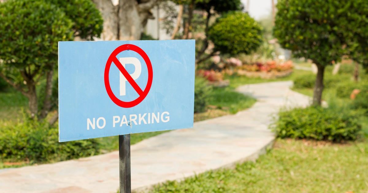 'You have rights': What to do when someone blocks your driveway...