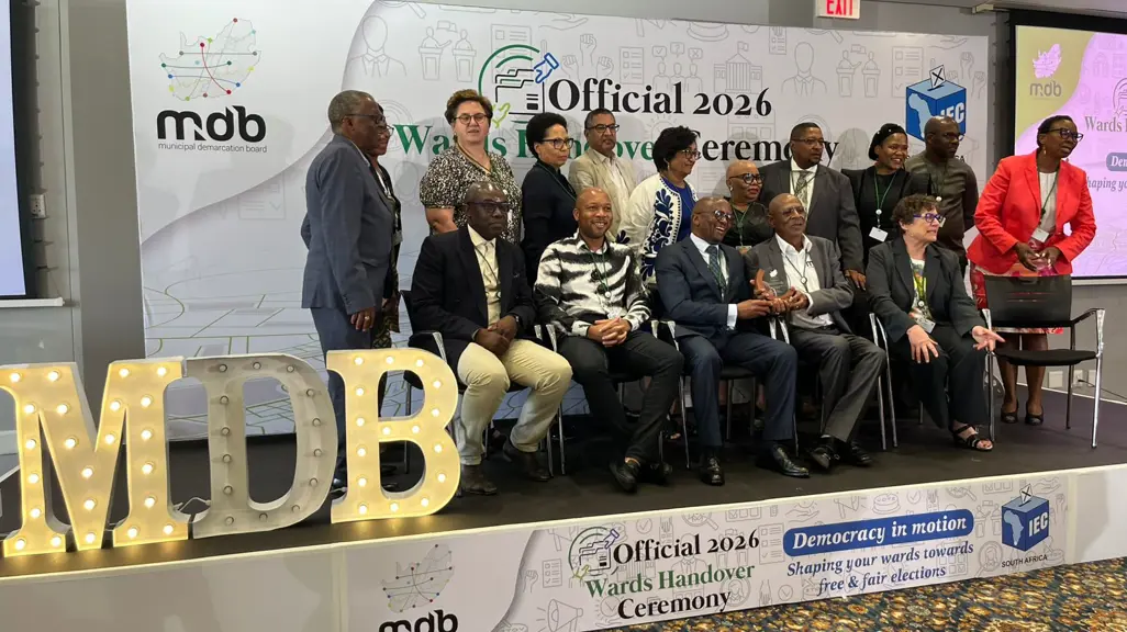 South Africa gains 20 new wards as Demarcation Board finalises boundary ...