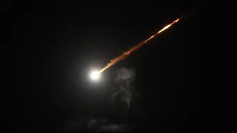 Israel warns 'Tehran will burn' after wave of missile fire Israel warns 'Tehran will burn' after wave of missile fire
