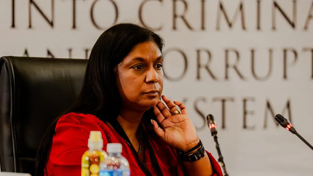 IDAC head Andrea Johnson asks Ramaphosa to relieve her of duties with immediate effect