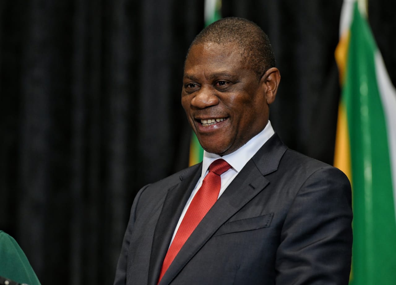 Presidency counters speculation about Mashatile’s health: ‘He is ...