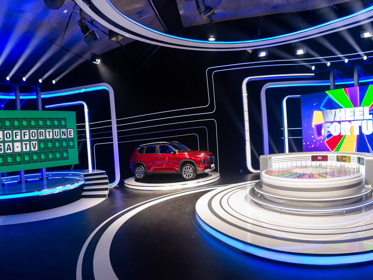 Win big when Wheel of Fortune South Africa spins onto S3 in April - Vimarsana News