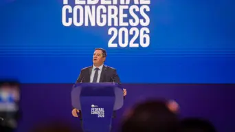 Outgoing DA leader Steenhuisen declares mission accomplished on ‘moonshot pact’ Outgoing DA leader Steenhuisen declares mission accomplished on ‘moonshot pact’