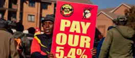 SAMWU dismisses criticism it's trying to 'bankrupt' Tshwane Municipality SAMWU dismisses criticism it's trying to 'bankrupt' Tshwane Municipality