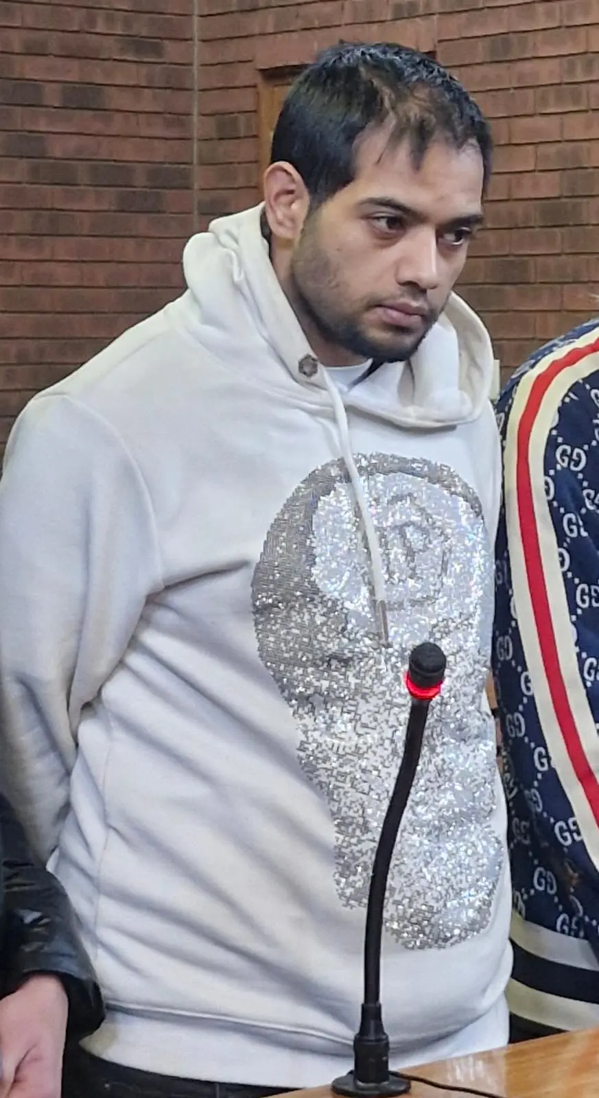 Mikyle Mahendra Pillay. Picture: Orrin Singh/Eyewitness News Mikyle Mahendra Pillay. Picture: Orrin Singh/Eyewitness News