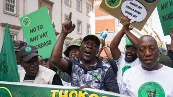 VAT Act: MK Party says days of ANC taking unilateral decisions are a thing of the past VAT Act: MK Party says days of ANC taking unilateral decisions are a thing of the past
