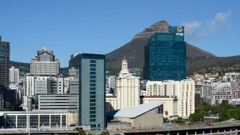 Cause of Cape Town CBD fire remains unknown Cause of Cape Town CBD fire remains unknown