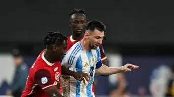 Messi on 2026 World Cup: 'I would like to be there' Messi on 2026 World Cup: 'I would like to be there'