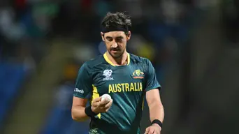 Australian fast bowler Starc retires from T20 international cricket Australian fast bowler Starc retires from T20 international cricket