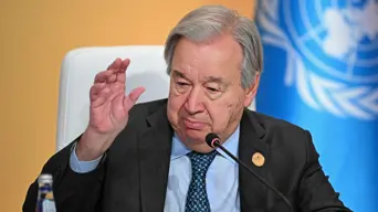 UN chief urges end to 'nightmare of violence' in Sudan UN chief urges end to 'nightmare of violence' in Sudan