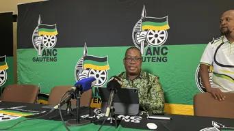 Gauteng opposition expects electioneering speech from Lesufi's SOPA Gauteng opposition expects electioneering speech from Lesufi's SOPA