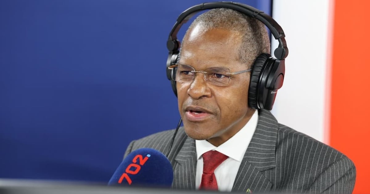 'Politics is about life': Getting to know Minister Velenkosini Hlabisa