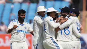 England in Deep trouble after India captain Gill's superb double century England in Deep trouble after India captain Gill's superb double century