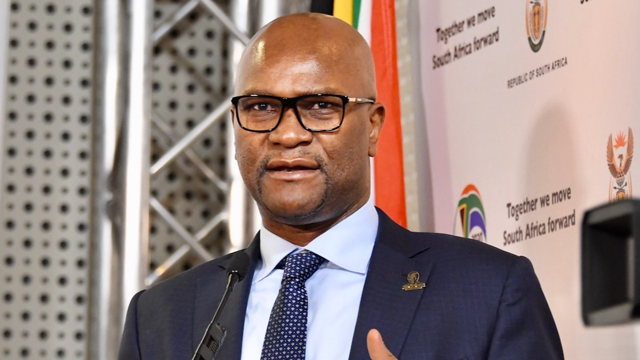 South Africa's Ambassador to France Nathi Mthethwa dies; cause of death unclear