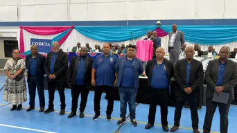 Western Cape SANTACO leadership pledges end to deadly taxi violence Western Cape SANTACO leadership pledges end to deadly taxi violence