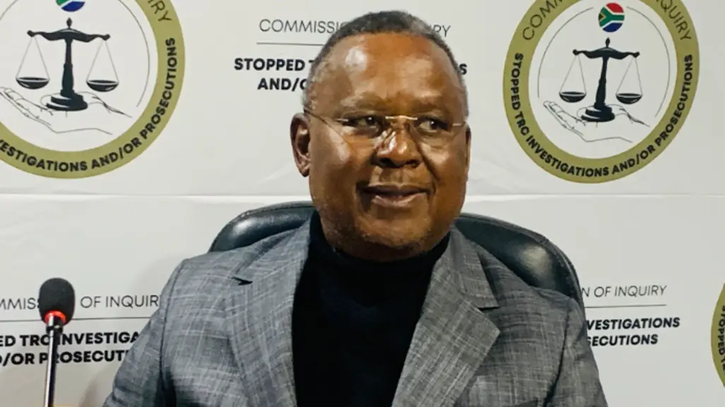 TRC Cases Inquiry: How a delayed breakfast saved Reverend Frank Chikane ...