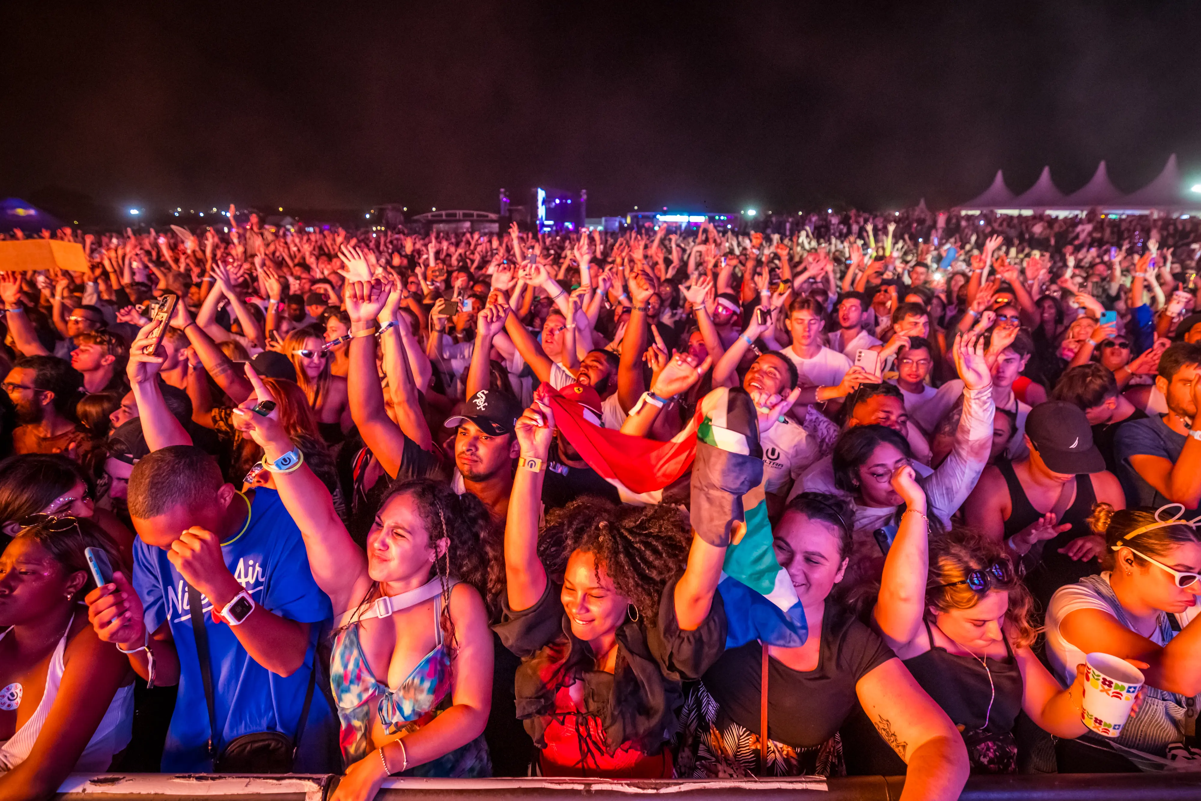 Celebrating an epic milestone - a decade of unforgettable music, dance, cutting-edge production, and a loyal, ever-growing community of Ultranauts. Picture: Supplied Celebrating an epic milestone - a decade of unforgettable music, dance, cutting-edge production, and a loyal, ever-growing community of Ultranauts. Picture: Supplied