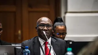 Khumalo says his police training was mainly to coordinate operations Khumalo says his police training was mainly to coordinate operations