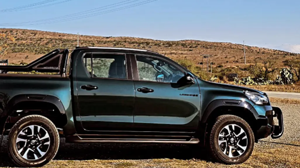 Toyota's new Hilux Legend 55 launched in SA - starting at R728,300