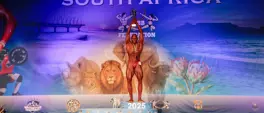 ‘The Black Mutant’ rises: Bodybuilder Nkosana Skosana wins national title, eyes world champs ‘The Black Mutant’ rises: Bodybuilder Nkosana Skosana wins national title, eyes world champs