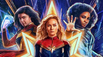 'The Marvels': An appropriately, uhm, marvellous gag for the girls and gays 'The Marvels': An appropriately, uhm, marvellous gag for the girls and gays
